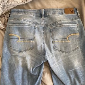 American Eagle Skinny Jeans